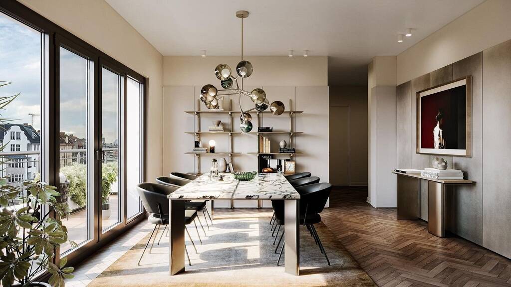 Fertig- und Musterhäuser zum Kauf Hohenstaufenstraße 9 Schöneberg Berlin 10781