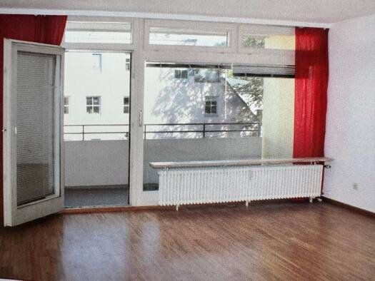 Wohnung zur Miete 500 € 1 Zimmer 40 m² Geschoss 1/4 frei ab 15.03.2026 Innenstadt Augsburg 86150