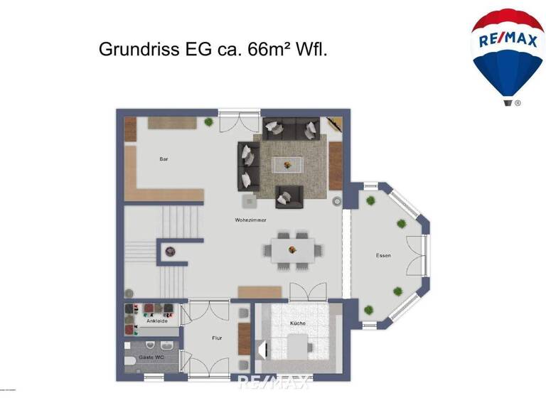 Einfamilienhaus zum Kauf 298.000 € 3 Zimmer 122 m² 580 m² Grundstück Werfelgasse 21a Oberwart 7400