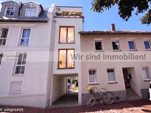 Grundstück zum Kauf 135.000 € 83 m² Grundstück Weststadt Osnabrück 49078