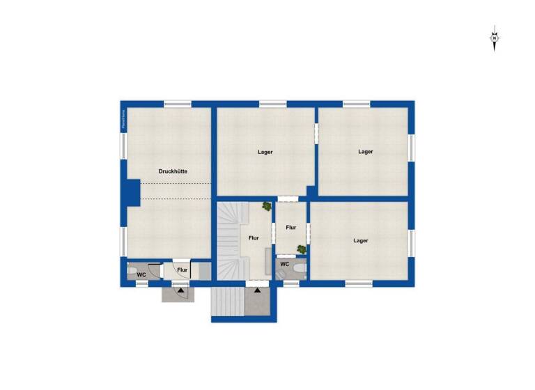 Mehrfamilienhaus zum Kauf 7 Zimmer 127,9 m² 1.268 m² Grundstück Kaufbeuren-Neugablonz Kaufbeuren 87600