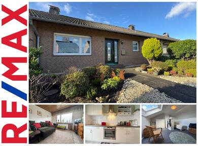 Reihenmittelhaus zum Kauf 448.000 € 5 Zimmer 112 m² 622 m² Grundstück Repelen Moers 47445