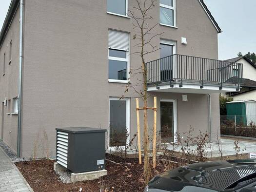 Wohnung zur Miete - Erstbezug 700 € 2 Zimmer 52 m² EG frei ab sofort Lerchenstr. 8 Prissath Schwandorf 92421