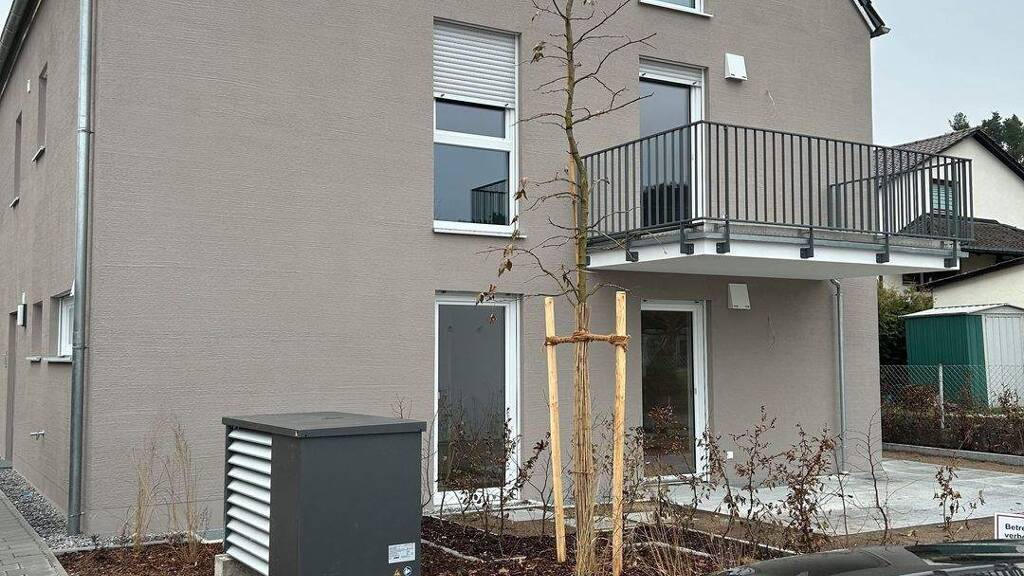 Wohnung zur Miete - Erstbezug 700 € 2 Zimmer 52 m² EG frei ab sofort Lerchenstr. 8 Prissath Schwandorf 92421