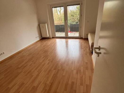 Terrassenwohnung zur Miete 620 € 1 Zimmer 27 m² Geschoss EG/1 frei ab 01.03.2026 Düsseltal Düsseldorf 40239