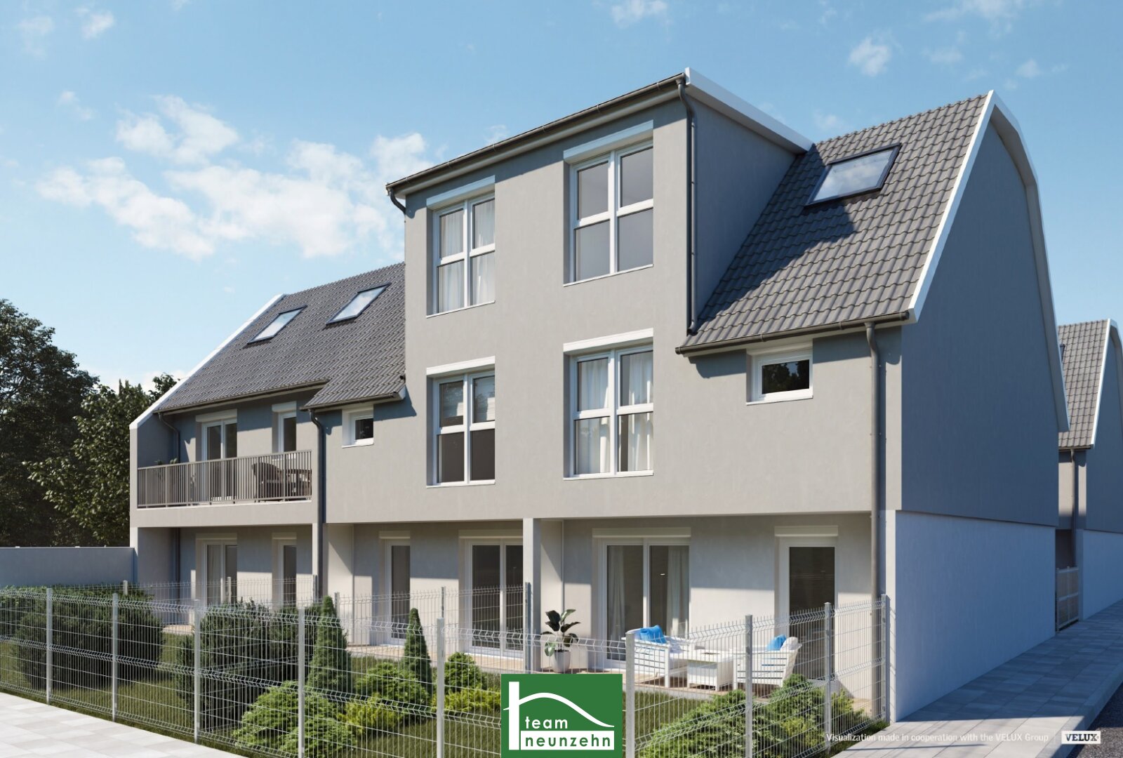 Reihenmittelhaus zum Kauf 416.493,92 € 4 Zimmer 120,8 m²<br/>Wohnfläche Agavenweg 22 Wien 1220