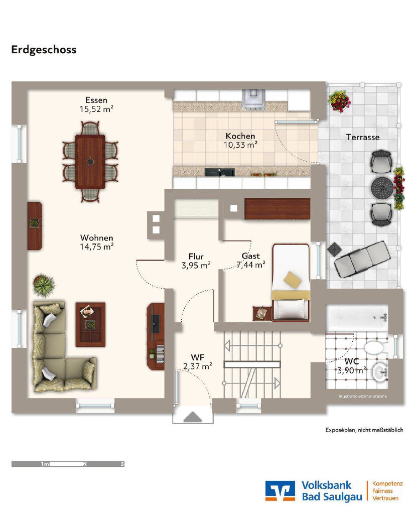 Doppelhaushälfte zum Kauf 230.000 € 120 m²<br/>Wohnfläche 248 m²<br/>Grundstück Hitzkofer Str. 21 Laucherthal Sigmaringendorf 72517