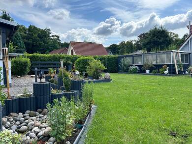Doppelhaushälfte zum Kauf 279.000 € 6 Zimmer 130 m² 812 m² Grundstück Ahlhorn Großenkneten / Ahlhorn 26197