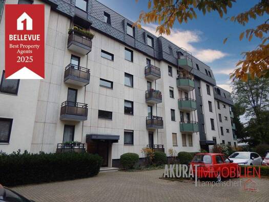 Wohnung zum Kauf 284.000 € 3 Zimmer 81 m² 2. Geschoss Baumberg Monheim am Rhein 40789
