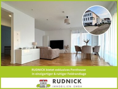 Penthouse zur Miete 1.500 € 2 Zimmer 125 m² 2. Geschoss frei ab 01.05.2025 Osterwald U. E. Garbsen 30826