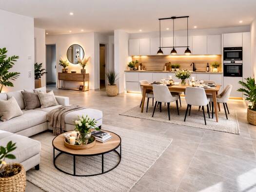 Penthouse zum Kauf - Erstbezug 499.000 € 3 Zimmer 93,1 m² Offenbach am Main 63071