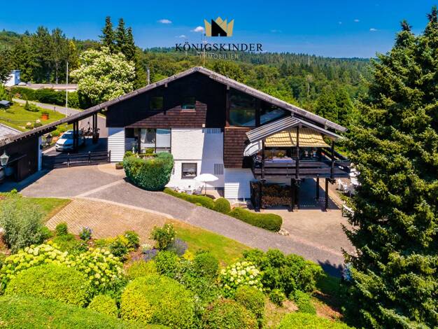 Villa zum Kauf 998.000 € 9 Zimmer 331 m² 2.974 m² Grundstück Waldstadt Mosbach 74821
