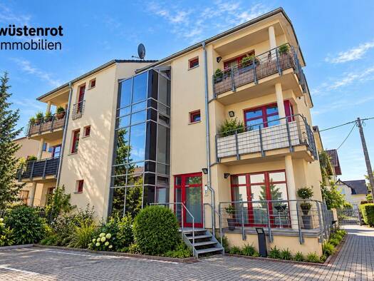 Maisonette zum Kauf 365.000 € 3 Zimmer 106 m² Weixdorf Dresden 01108