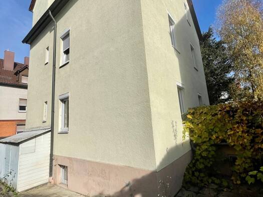 Mehrfamilienhaus zum Kauf 359.000 € 6 Zimmer 140 m² 215 m² Grundstück frei ab sofort Schwäbisch Gmünd 73525