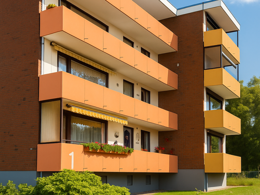 Penthouse zum Kauf provisionsfrei 217.500 € 4 Zimmer 100 m² Geschoss 3/4 Amrumer Straße Mittelshuchting Bremen 28259