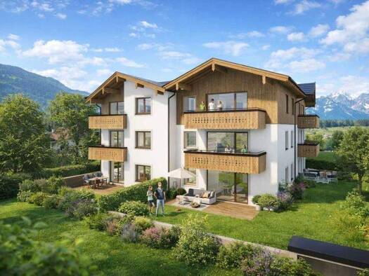 Wohnung zur Miete 1.566 € 3 Zimmer 68,9 m² Leogang 5771