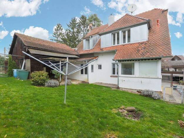 Mehrfamilienhaus zum Kauf 399.000 € 7 Zimmer 144,2 m² 443 m² Grundstück Birkenfeld 75217