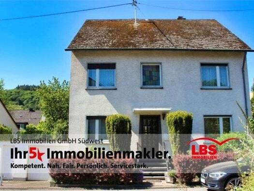 Mehrfamilienhaus zum Kauf 349.000 € 7 Zimmer 185 m² 840 m² Grundstück Ruwer Trier 54292