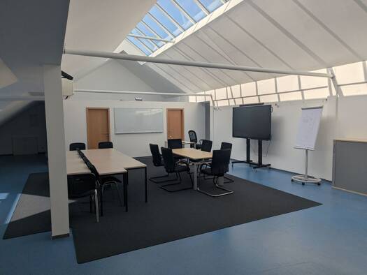 Büro zur Miete provisionsfrei 1.050 € 3 Zimmer 145 m² Bürofläche Asamstraße 13 Freystadt 92342