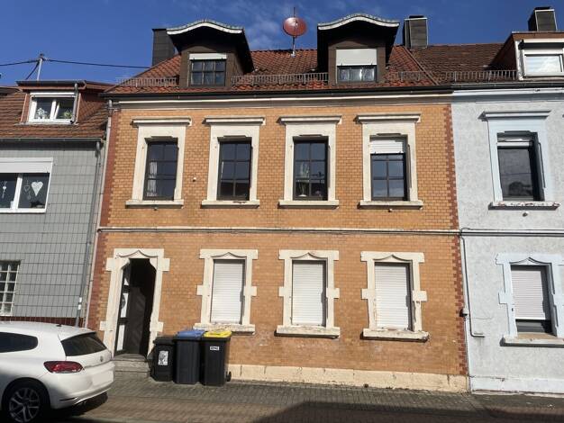 Einfamilienhaus zum Kauf 159.000 € 150 m² 319 m² Grundstück Elversberg Spiesen-Elversberg / Elversberg 66583