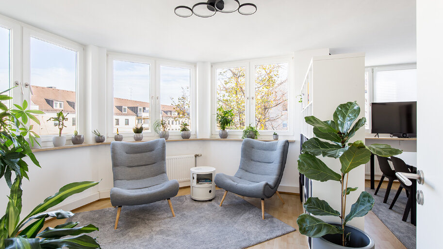 Bürofläche zur Miete provisionsfrei 359 € 8 m²<br/>Bürofläche Berg-am-Laim-Straße Echarding München 81673