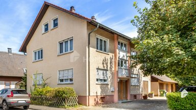 Mehrfamilienhaus zum Kauf 495.000 € 7 Zimmer 182,7 m² 1.094 m² Grundstück Schutterwald Schutterwald 77746