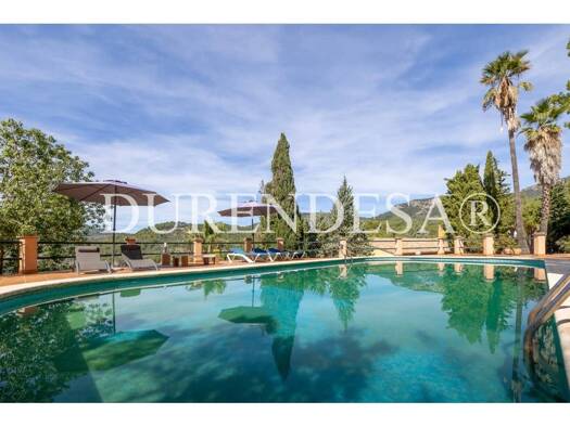 Chalet zum Kauf 2.300.000 € 4 Zimmer 384 m² 7.747 m² Grundstück son cabaspre 9 Esporles 07190