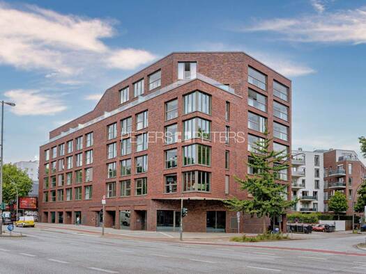 Wohnung zum Kauf - Neubau provisionsfrei 1.429.900 € 6 Zimmer 132,7 m² 5. Geschoss Altona-Altstadt Hamburg 22767