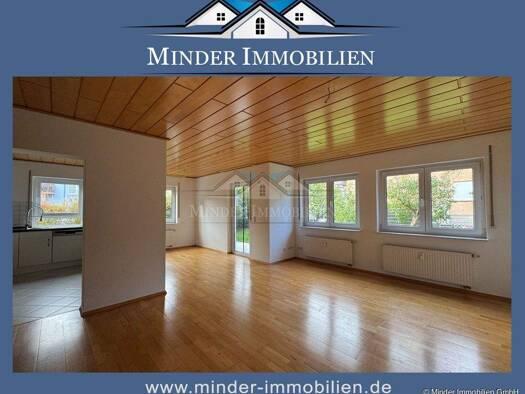 Wohnung zur Miete 825 € 3 Zimmer 87 m² EG Nieder-Weisel Butzbach / Nieder-Weisel 35510