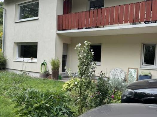 Wohnung zur Miete 750 € 3 Zimmer 85 m² EG frei ab sofort Hambacher Tal Hambach Heppenheim 64646