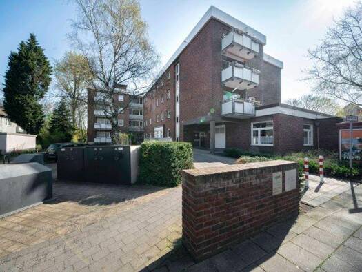 Wohnung zur Miete 617 € 3,5 Zimmer 88,1 m² EG Hermannstraße 48 Marxloh Duisburg 47169