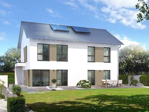 Mehrfamilienhaus zum Kauf 733.000 € 7 Zimmer 197,8 m² 600 m² Grundstück Blumenau Wunstorf 31515