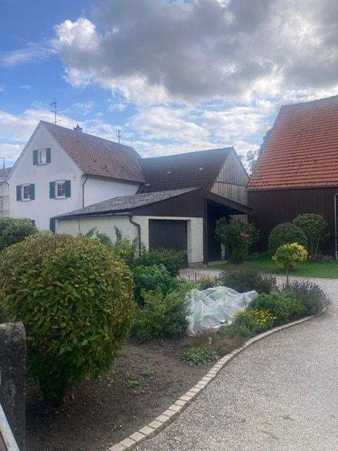 Immobilie in Waldstetten - Renoviertes Einfamilienhaus mit Tenne - Bild 1
