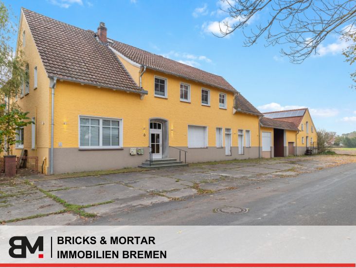 Haus zum Kauf 419.000 € 15 Zimmer 319 m²<br/>Wohnfläche 2.619 m²<br/>Grundstück Drebber 49457