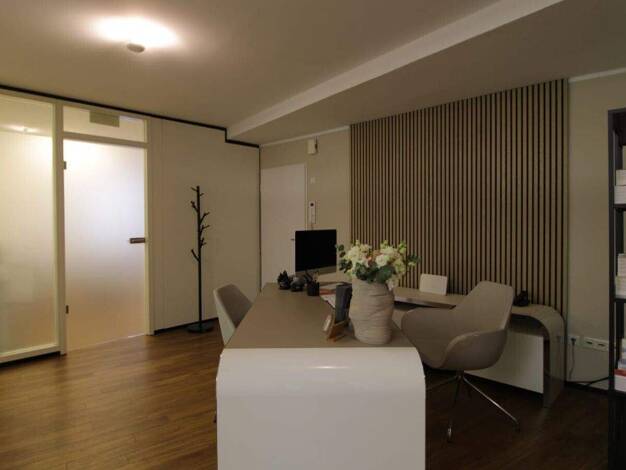 Praxis zur Miete 600 € 4 Zimmer 40 m² Bürofläche Innenstadt Bielefeld / Mitte 33602