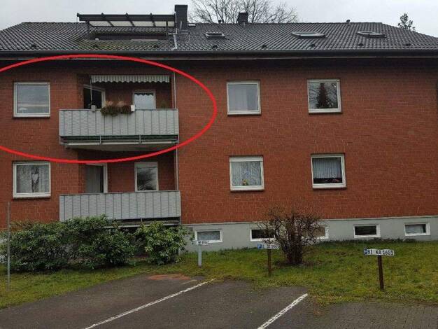 Wohnung zum Kauf provisionsfrei 138.000 € 3 Zimmer 69 m² 1. Geschoss Sennestadt Bielefeld 33689