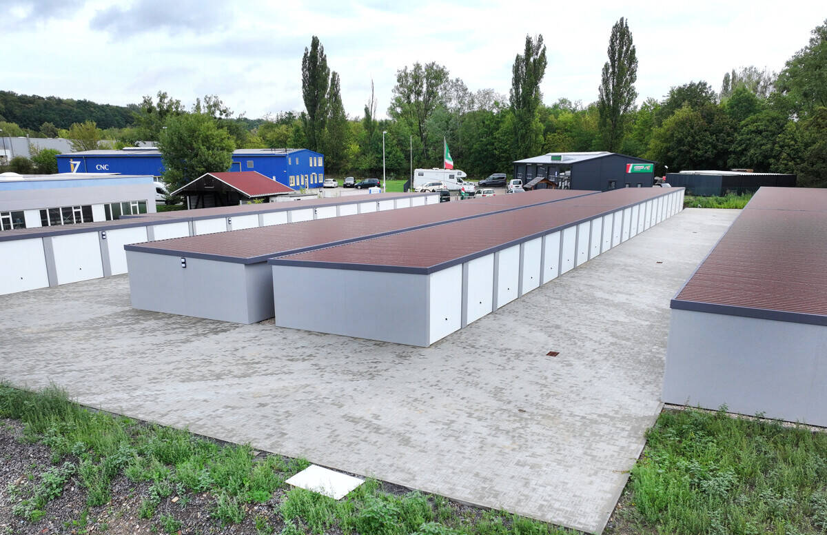 Garage zur Miete - Ansicht 5