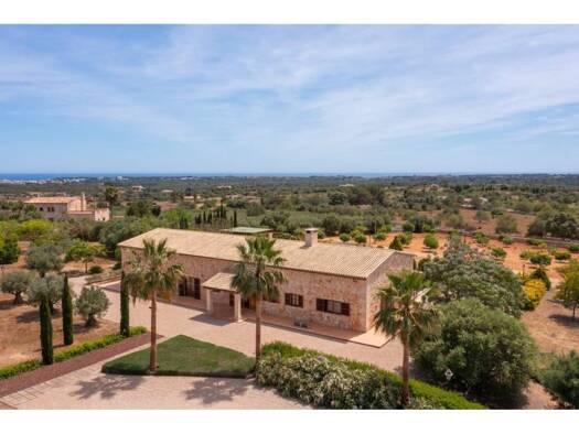 Acker-/Waldstück zum Kauf 2.925.000 € Manacor 07680