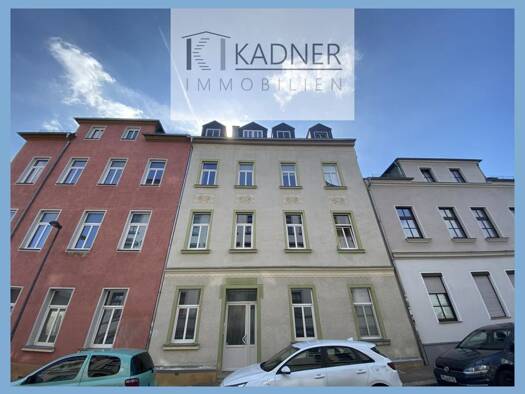 Wohnung zum Kauf 45.000 € 2 Zimmer 53 m² 4. Geschoss Stadtmitte Plauen 08523