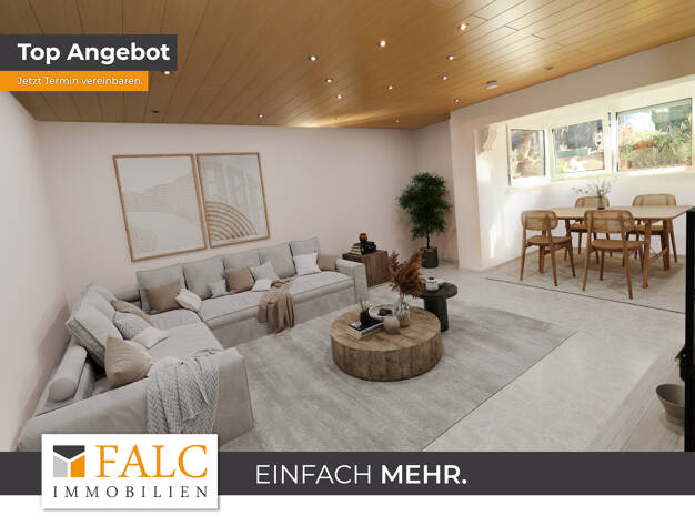 Wohnung zum Kauf 219.000 € 3 Zimmer 76 m² Souterrain frei ab 01.04.2026 Mingolsheim Bad Schönborn 76669