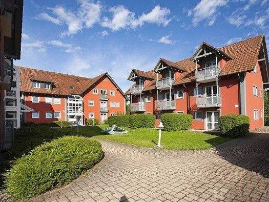 Studio zur Miete 450 € 1 Zimmer 38 m² frei ab 01.05.2026 Spannerstraße 3-9 Hohentengen 79801