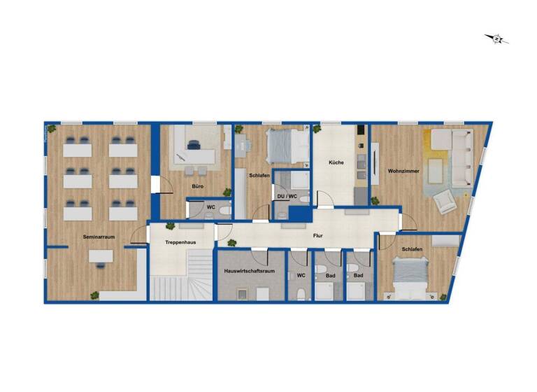 Stadthaus zum Kauf 215.000 € 11 Zimmer 396 m² 370 m² Grundstück Bad Berneck Bad Berneck im Fichtelgebirge 95460