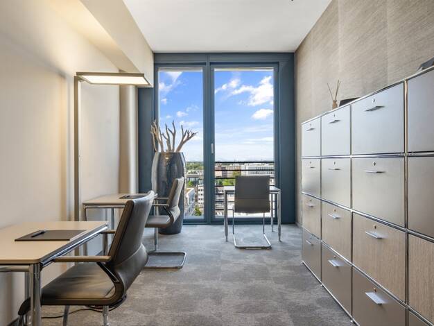 Bürofläche zur Miete provisionsfrei 379 € 4 m² Bürofläche Kaiserswerther Straße Golzheim Stadtbezirk 1 40474