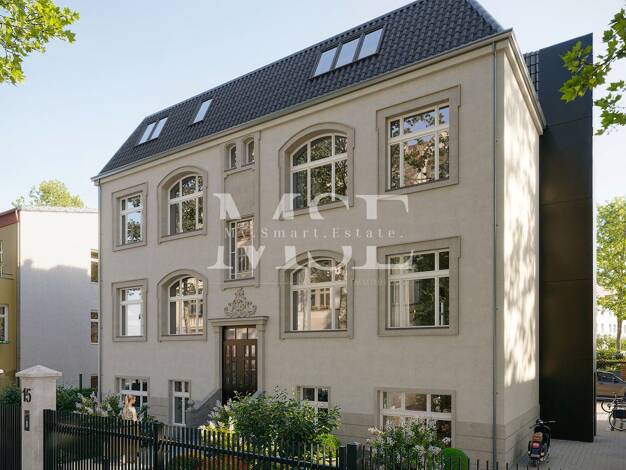Wohnung zum Kauf - Neubau 589.000 € 3 Zimmer 76 m² frei ab 01.12.2026 Lichterfelde Steglitz-Zehlendorf 12203