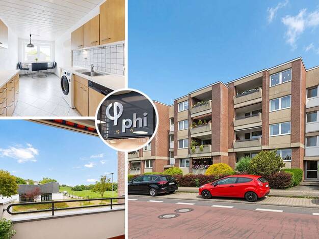 Wohnung zum Kauf 234.900 € 3 Zimmer 83,7 m² 1. Geschoss Aachen Laurensberg 52078