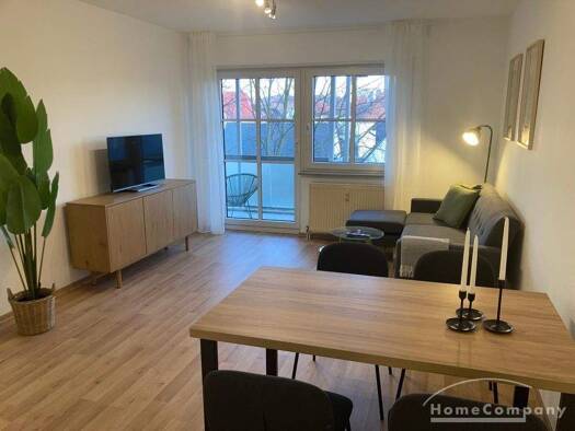 Wohnung zur Miete Wohnen auf Zeit 1.400 € 2 Zimmer 47 m² frei ab sofort Friedrichstadt Dresden 01277