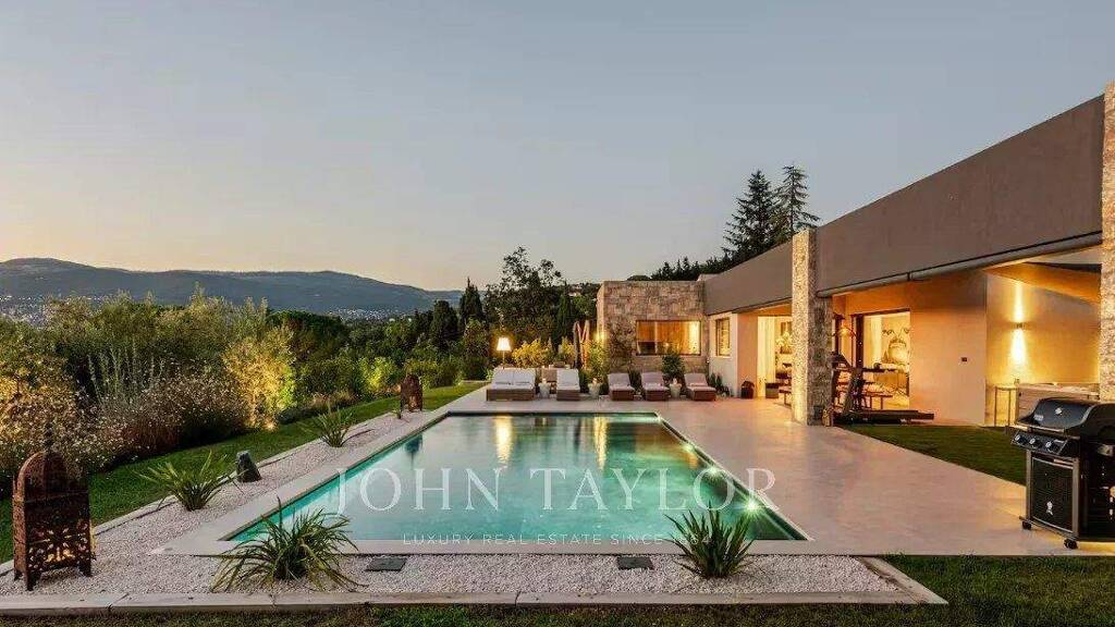 Haus zur Miete Wohnen auf Zeit provisionsfrei 20.000 € 5 Zimmer 300 m² Village-Le Val-Cabrieres Mougins 06370