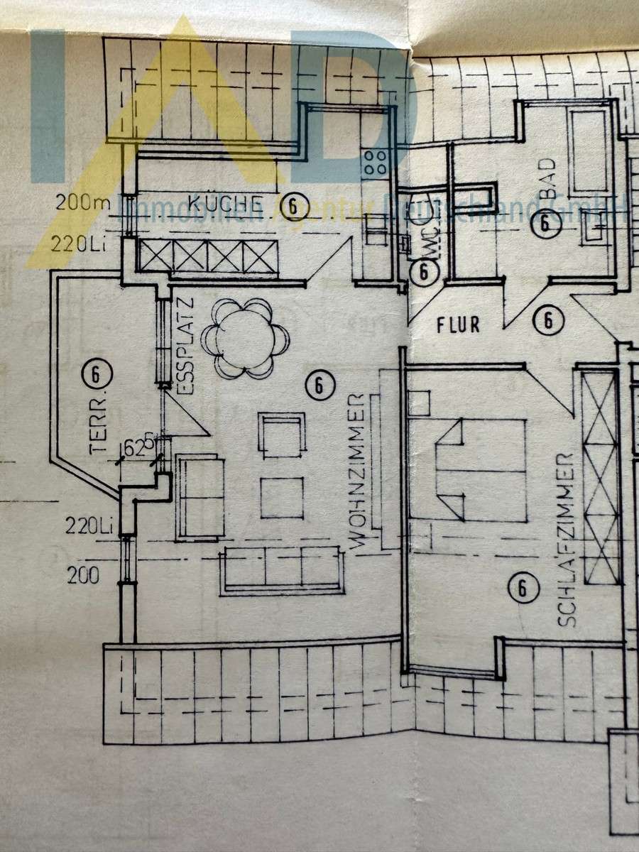 Wohnung zum Kauf 353.000 € 2 Zimmer 62 m²<br/>Wohnfläche 3.<br/>Geschoss Gerlingen 70839