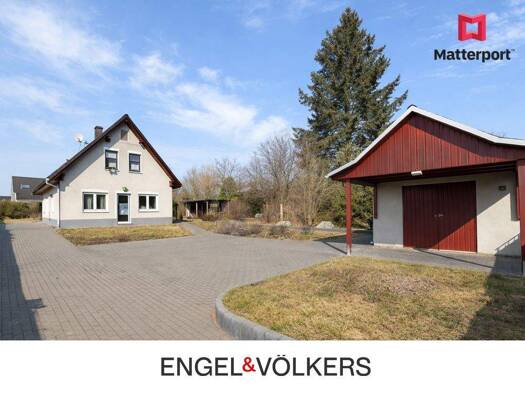 Einfamilienhaus zum Kauf 395.000 € 4 Zimmer 102 m² 902 m² Grundstück frei ab sofort Werneuchen 16356