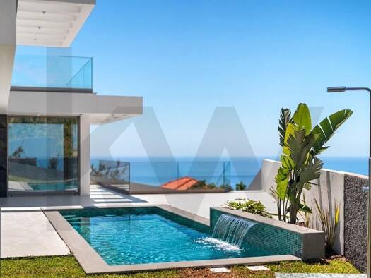 Einfamilienhaus zum Kauf 1.380.000 € 201 m² 537 m² Grundstück Ribeira Brava